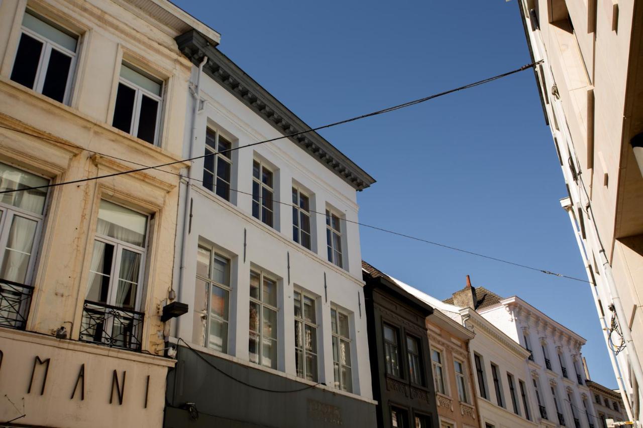 For Four Flat Ghent